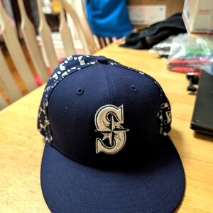 Seattle baseball cap